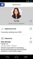 JobStreet for Android 3