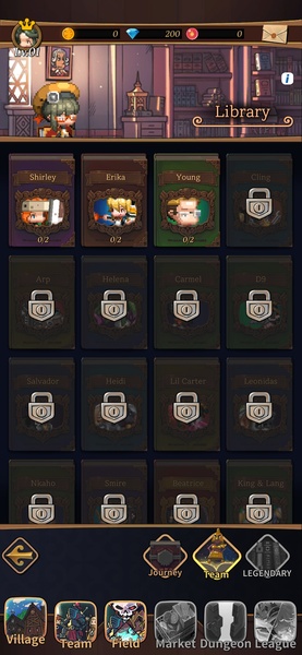 Missing Heroes - Preview 11