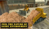 River Sand Excavator Simulator screenshot 4
