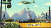 Tank Fury Boss Battle 2D screenshot 4