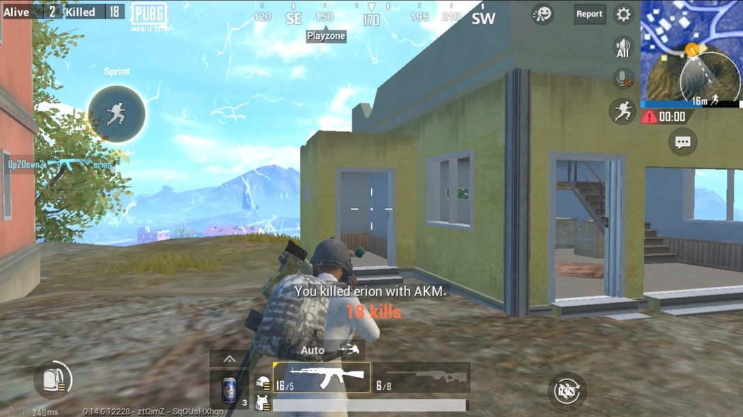 PUBG MOBILE LITE 0.27.0 UI shots 6