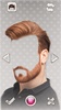 Man Hair Style Photo Editor screenshot 3