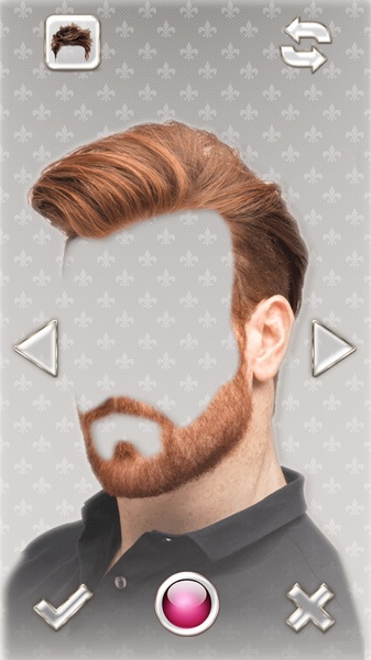 Man Hair Style Photo Editor - Preview 3
