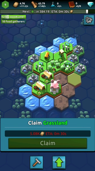 Idle Kingdoms Clicker - Preview 6