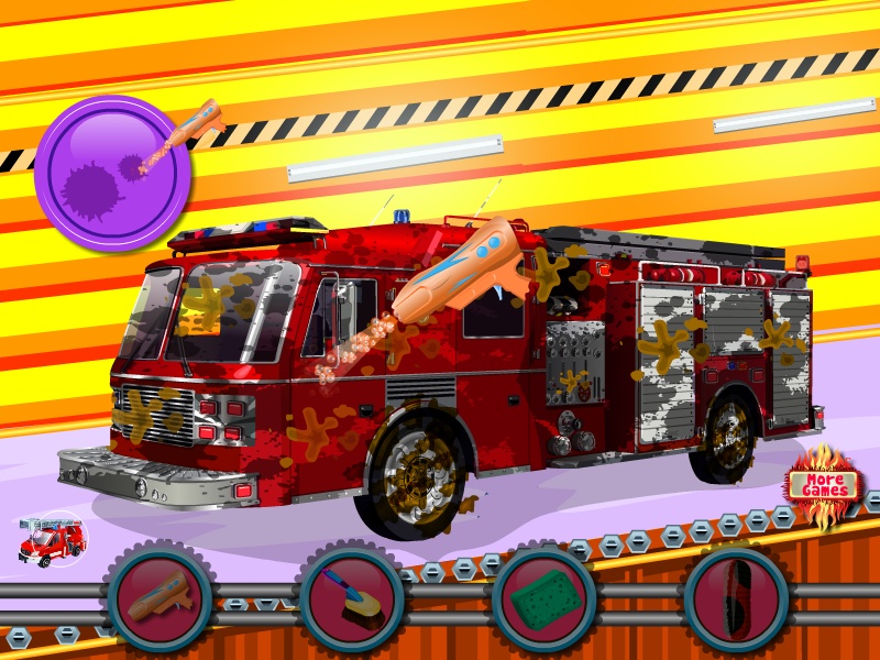 Fireworkers Car Wash - Preview 8