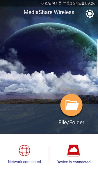 MediaShare - Preview 3