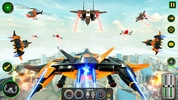 Air Robot Game screenshot 5