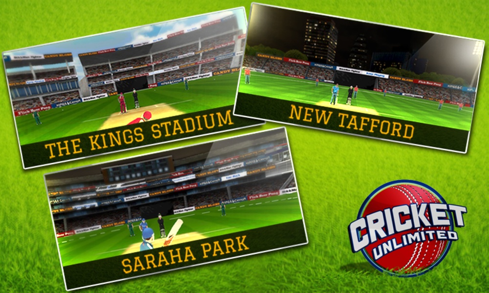 Cricket Unlimited - Preview 2