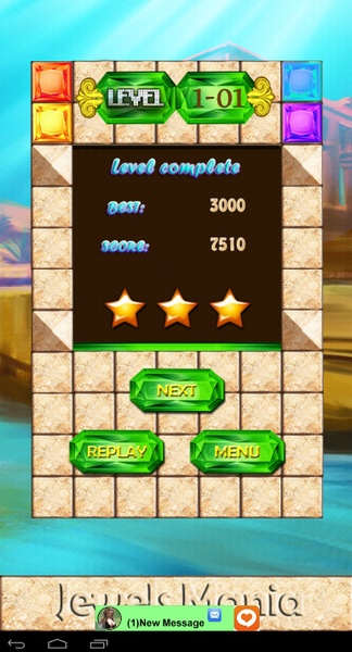 Magic Gems - Preview 1
