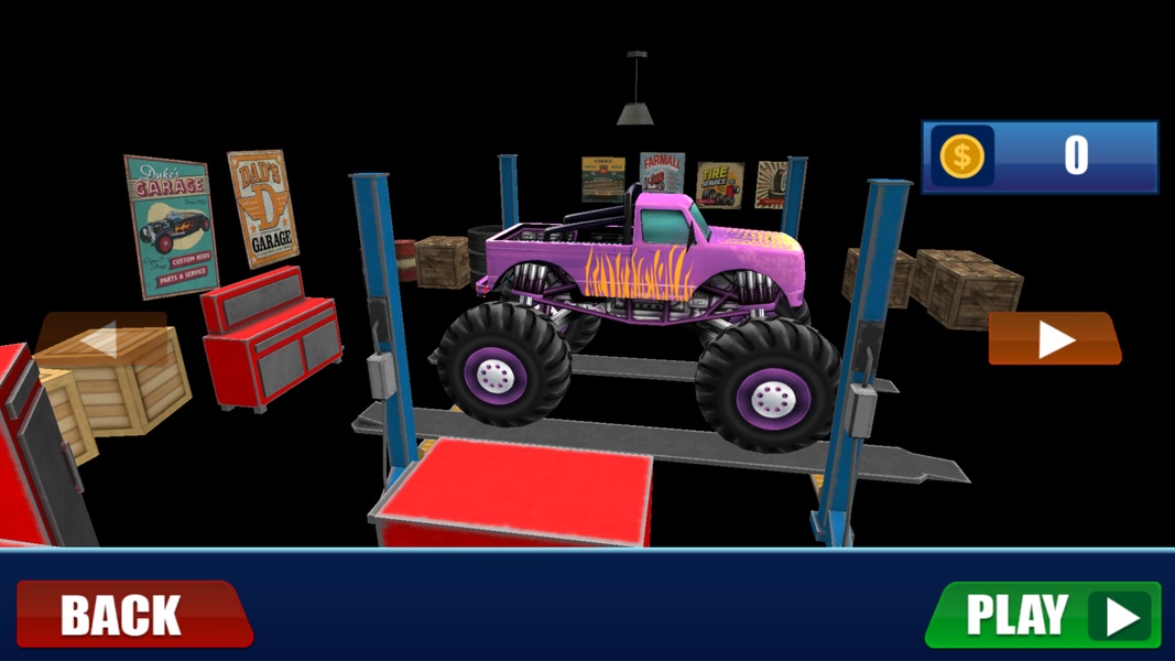 Impossile Monster Truck Stunt - Preview 3