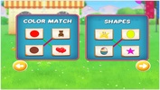 Object Matching: Kids Pair Making Leaning Game screenshot 6