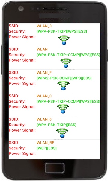 WiPass - Preview 1
