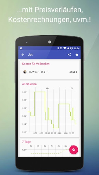 TankenApp - Preview 9