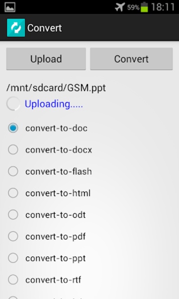 All File Converter - Preview 4