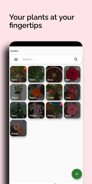 GEA Garden - Control and Care of Houseplants - Preview 3