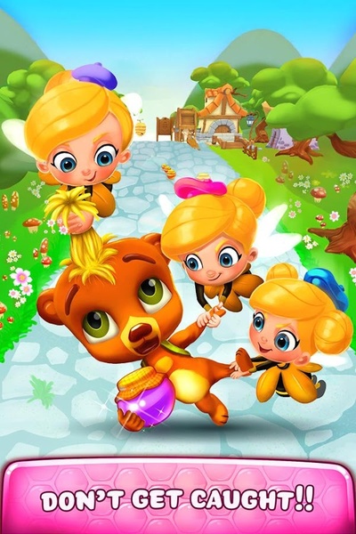 Honey Rush - Preview 4