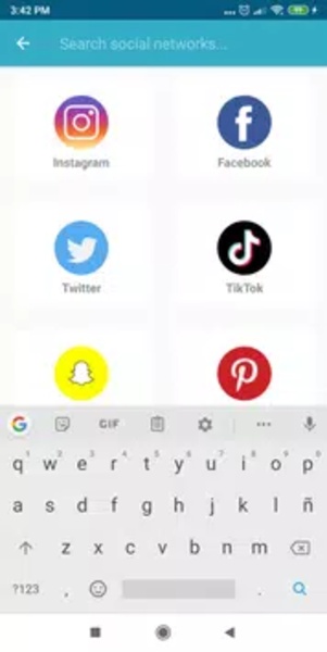 Social Point - All in one Social Media App - Preview 7
