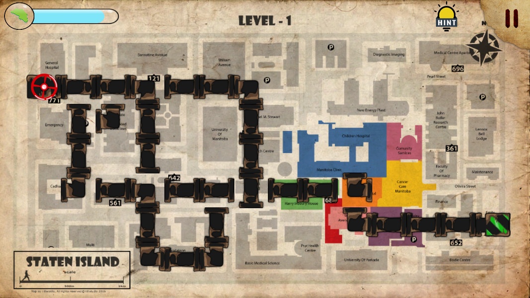 Drain Pipe Contract - Preview 4