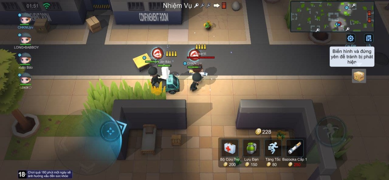 Hunt and Hide - Preview 10