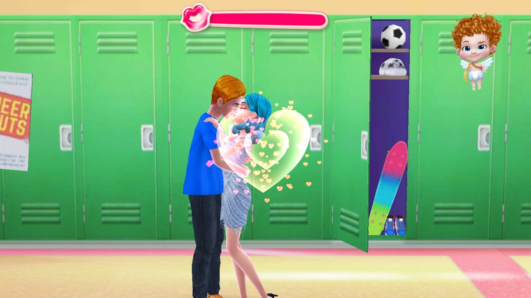 First Love Kiss - Preview 4
