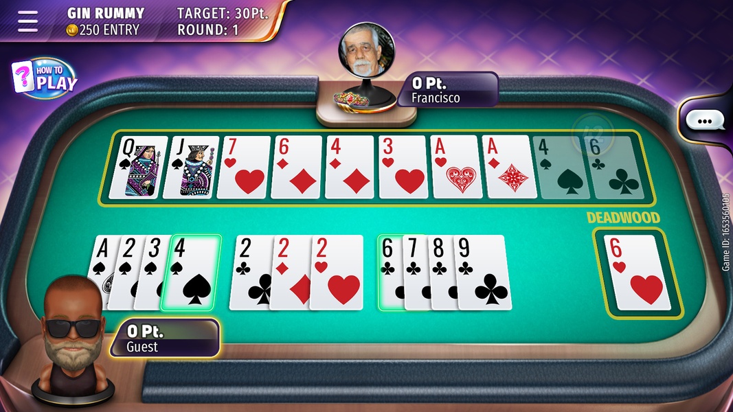 Gin Rummy Stars - Preview 2