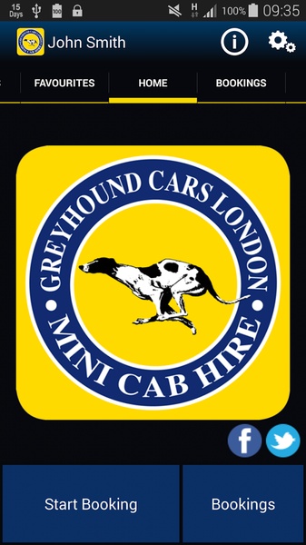 Greyhound Cars London - Preview 5