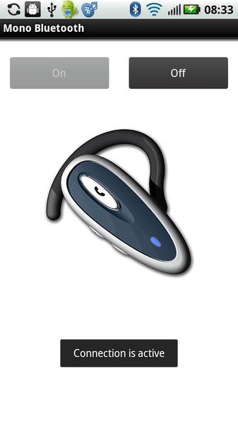 Mono Bluetooth Router - Preview 1