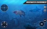 Wild Shark Fish Hunting game screenshot 3