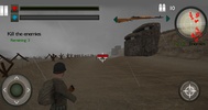 Heroes of WW2 Omaho Beach screenshot 6
