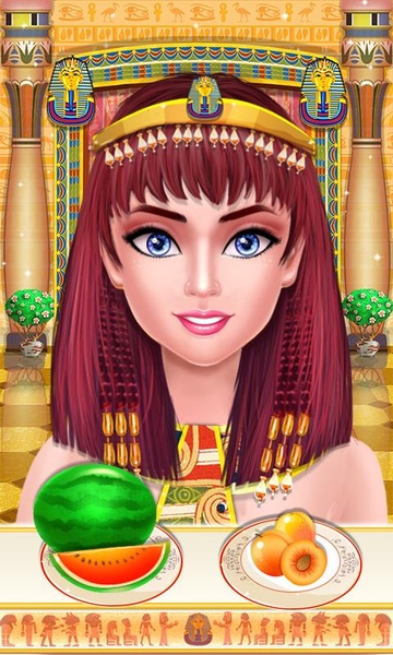 Pregnant Egyptian Princess - Preview 5