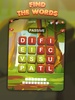 Lost Words - Word puzzle game screenshot 7