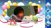 SeaSoft App Birthday Frames screenshot 2