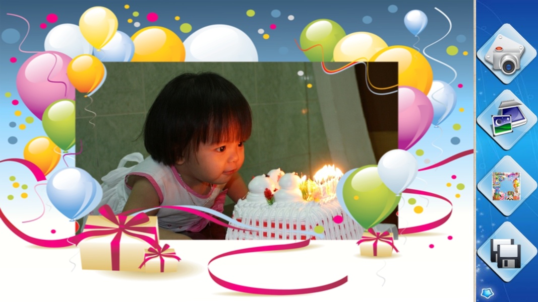 SeaSoft App Birthday Frames - Preview 2