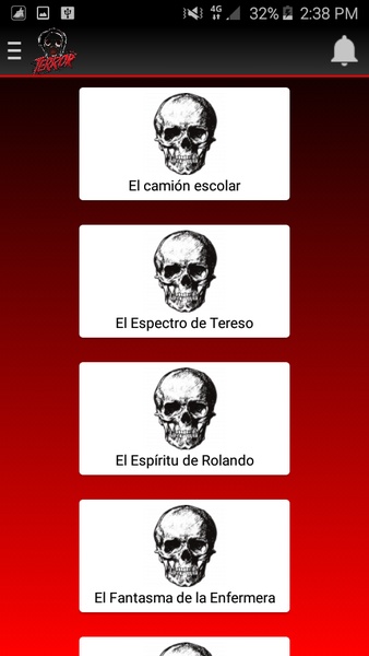 Audios de Terror - Preview 2