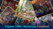 Home Town Mystery Secrets screenshot 1