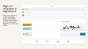 HelloSign screenshot 3