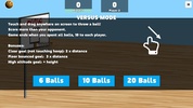 2 Player Free Throw Basketball screenshot 4