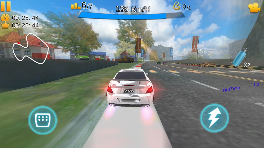 City Real Drift Racing Sim 3D Game for Android - Download