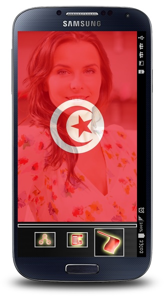 Drapeau de la Tunisie - Preview 6