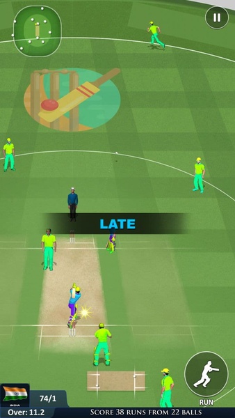 World Cricket Games 3D - Preview 8
