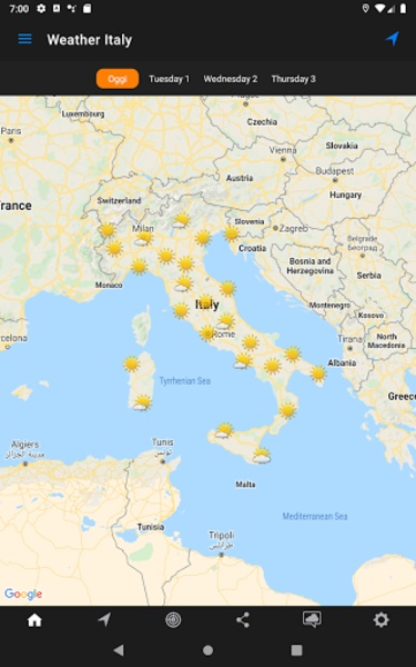ilMeteo - Preview 9
