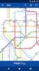 Madrid Metro Map and Route Planner screenshot 14