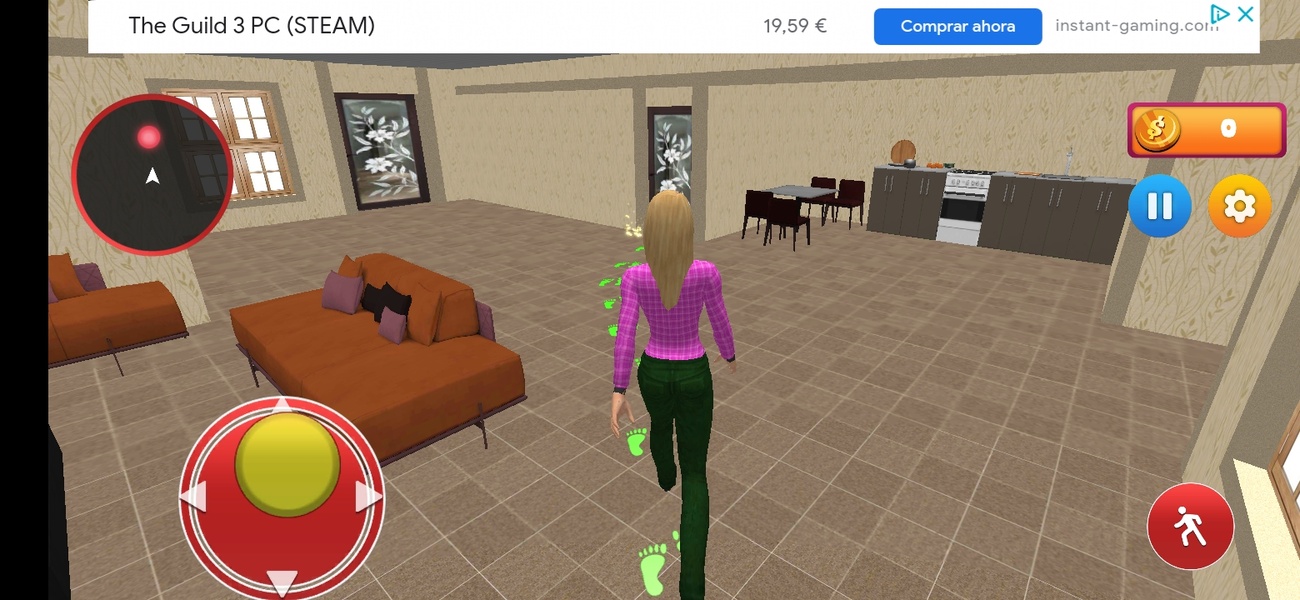 Virtual Single Mom Simulator - Preview 13