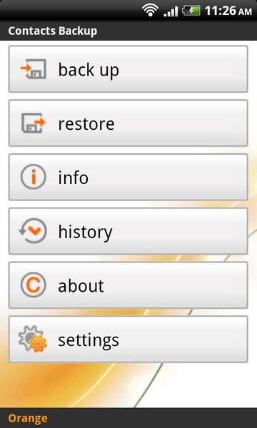 Backup - Preview 2