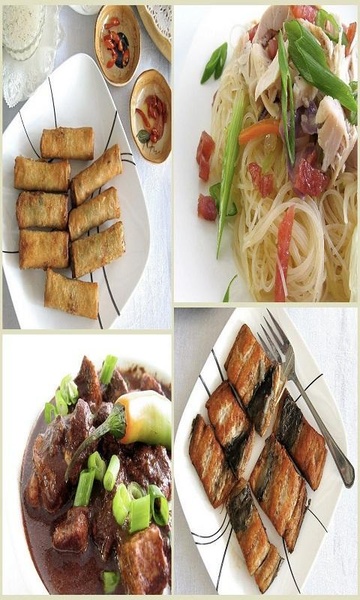 Pinoy Recipe - Preview 1