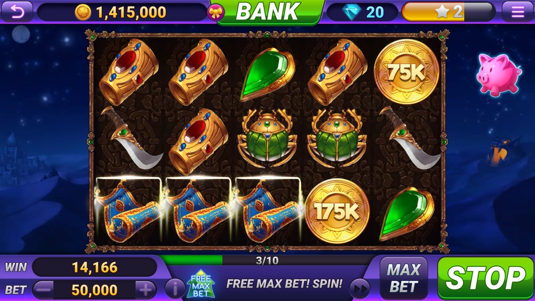 1-Bet Casino Slot Games APK Download for Android - Latest Version