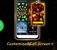 Phone Color Screen - Colorful Call Flash Themes screenshot 1