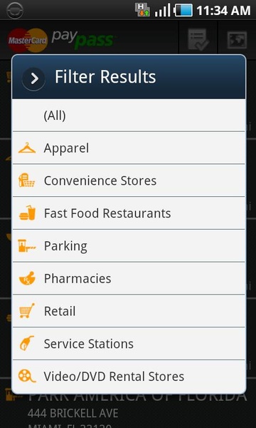 PayPass Locator - Preview 2