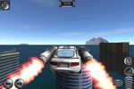 JET CAR - EXTREEME JUMPING screenshot 10