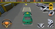 Speed Parking Game 2015 Sim screenshot 6